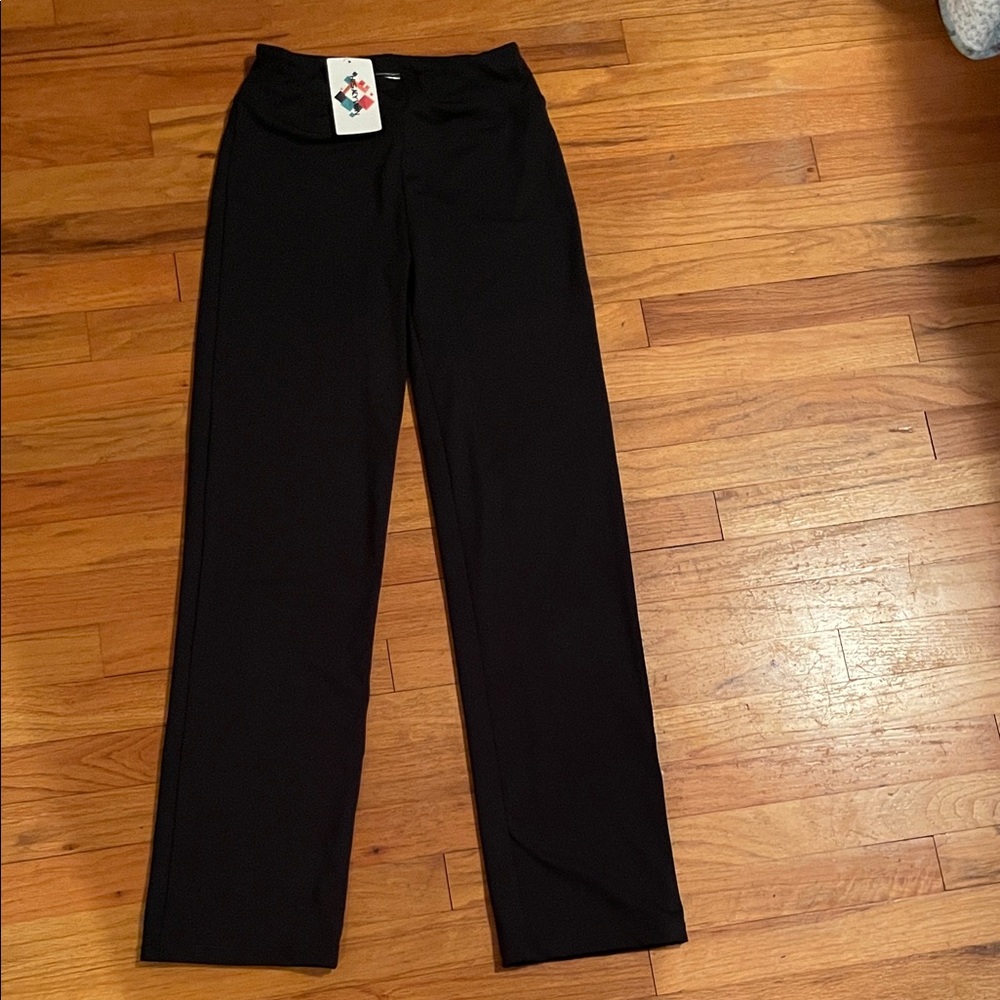 Black Leggings